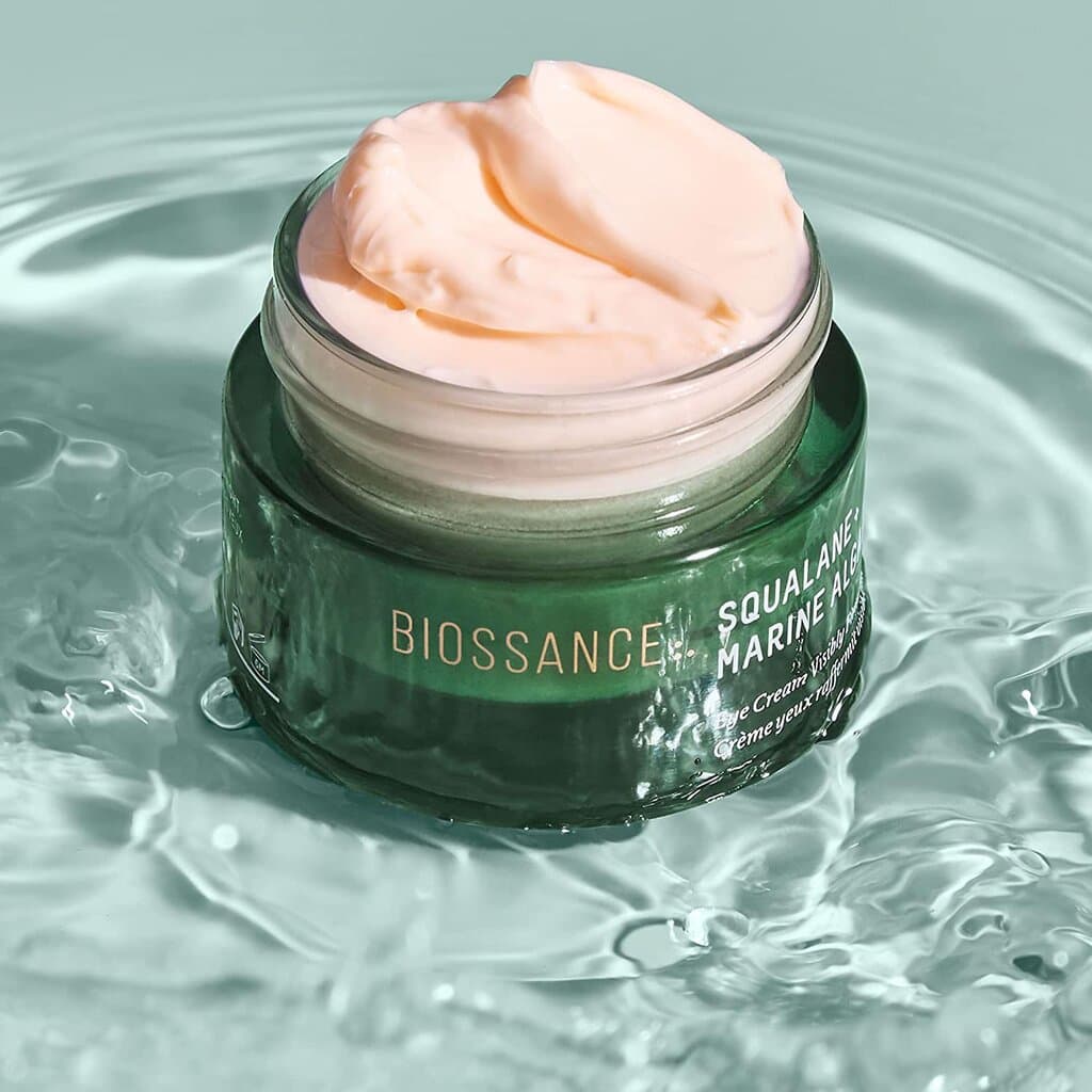 Squalane + Marine Algae Eye Cream 6