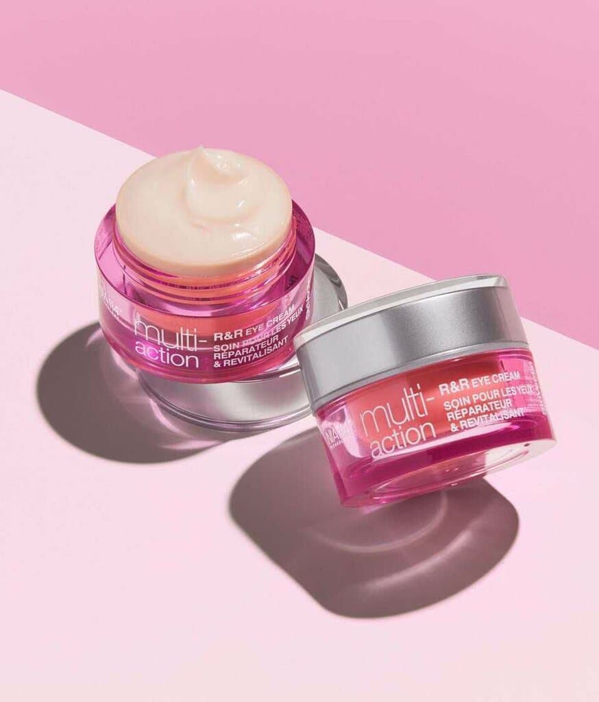 Multi-Action R&R Eye Cream,15ML 3