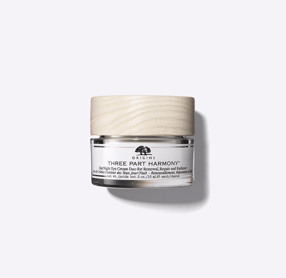 Origins  THREE PART HARMONY Day & Night Eye Cream Duo