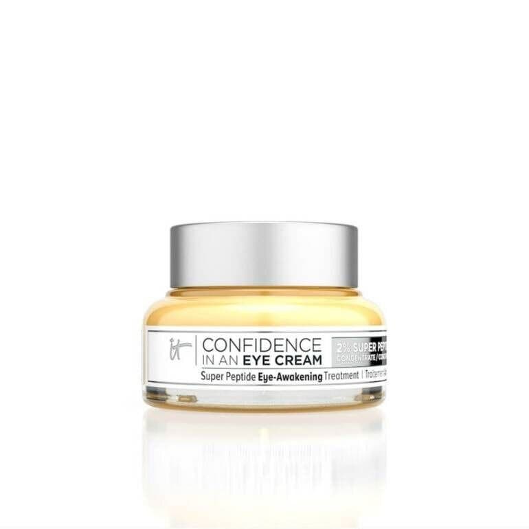 IT Cosmetics Confidence in an Eye Cream Anti-Aging Peptide Eye Cream/30ML