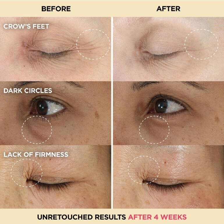 IT Cosmetics Confidence in an Eye Cream Anti-Aging Peptide Eye Cream/30ML 2