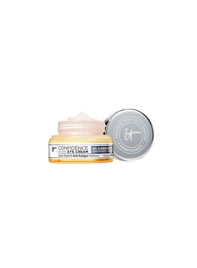 IT Cosmetics Confidence in an Eye Cream Anti-Aging Peptide Eye Cream