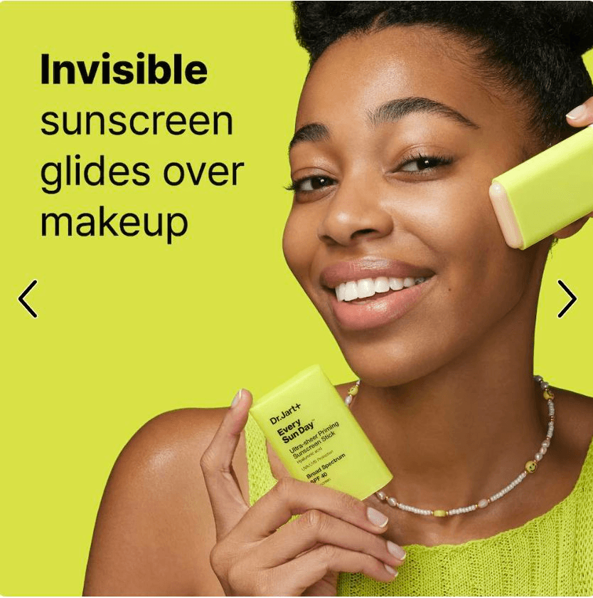 Dr. Jart+ Every Sun Day Stick SPF40 4