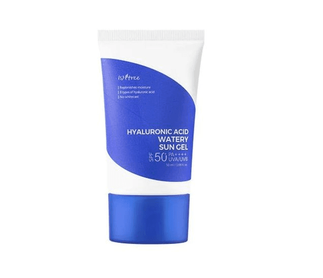 ISNTREE hyaluronic acid water sunscreen gel spf50 - 50ml