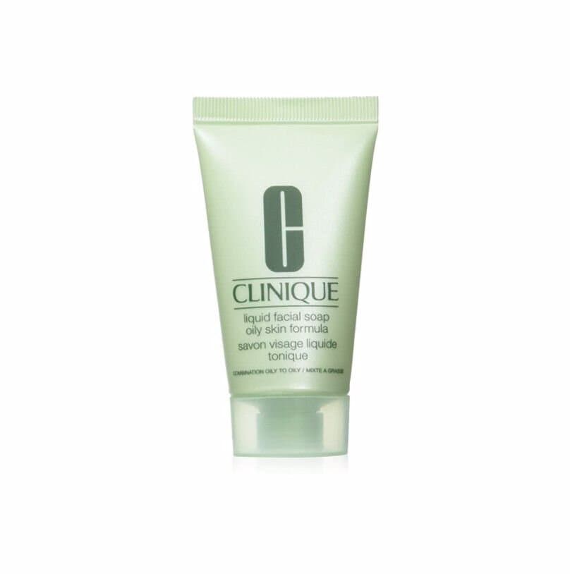 CLINIQUE Liquid Facial Soap Oily Skin Formula