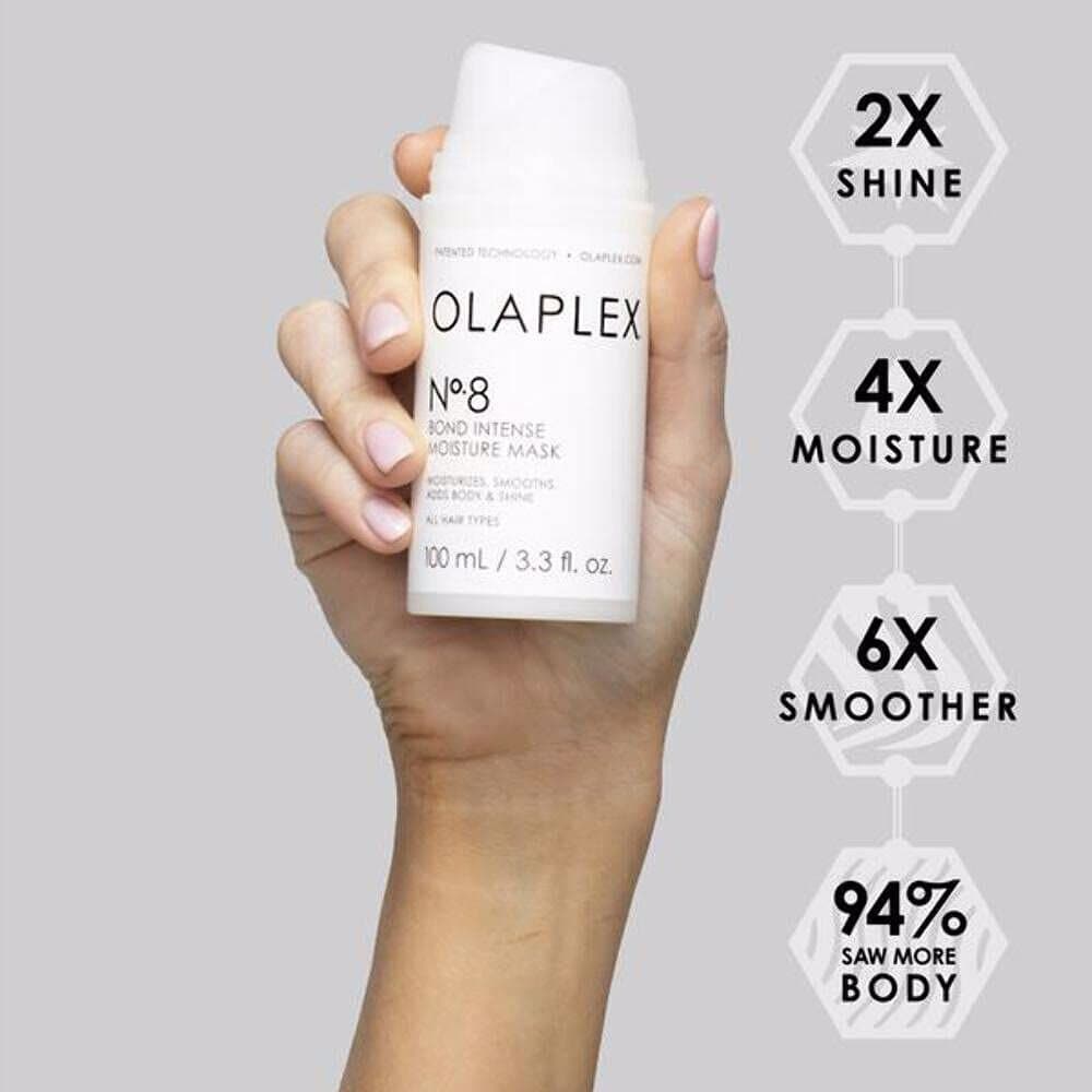 Olaplex No. 8 Bond Intense Moisture Hair Mask 3