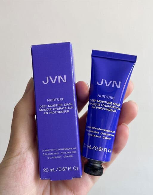 JVN Nurture Deep Moisture Mask