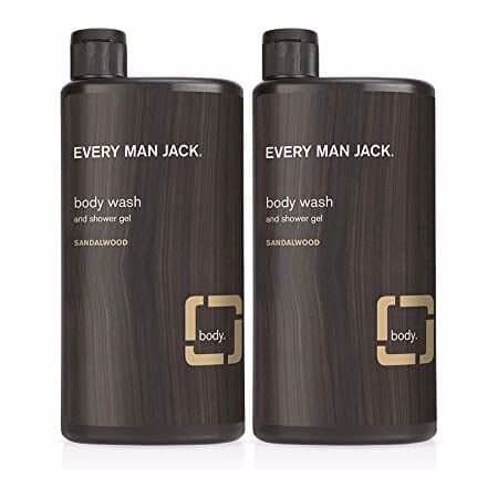 SANDALWOOD body wash 2