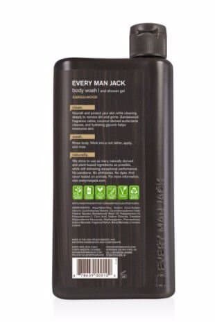 SANDALWOOD body wash 3