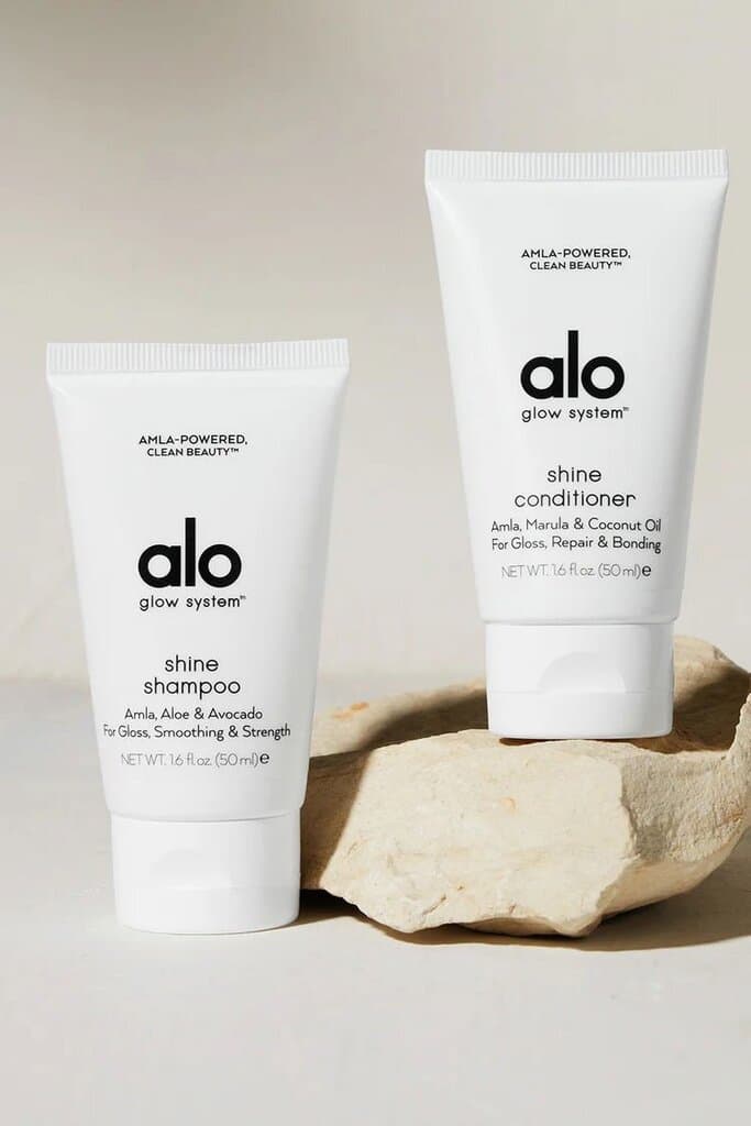 ALO  Best-seller Body Duo (Body Wash & Body Lotion)2*50ML
