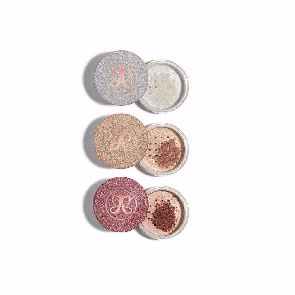 ANASTASIA BEVERLY HILLS Mini Loose Highlighter Set