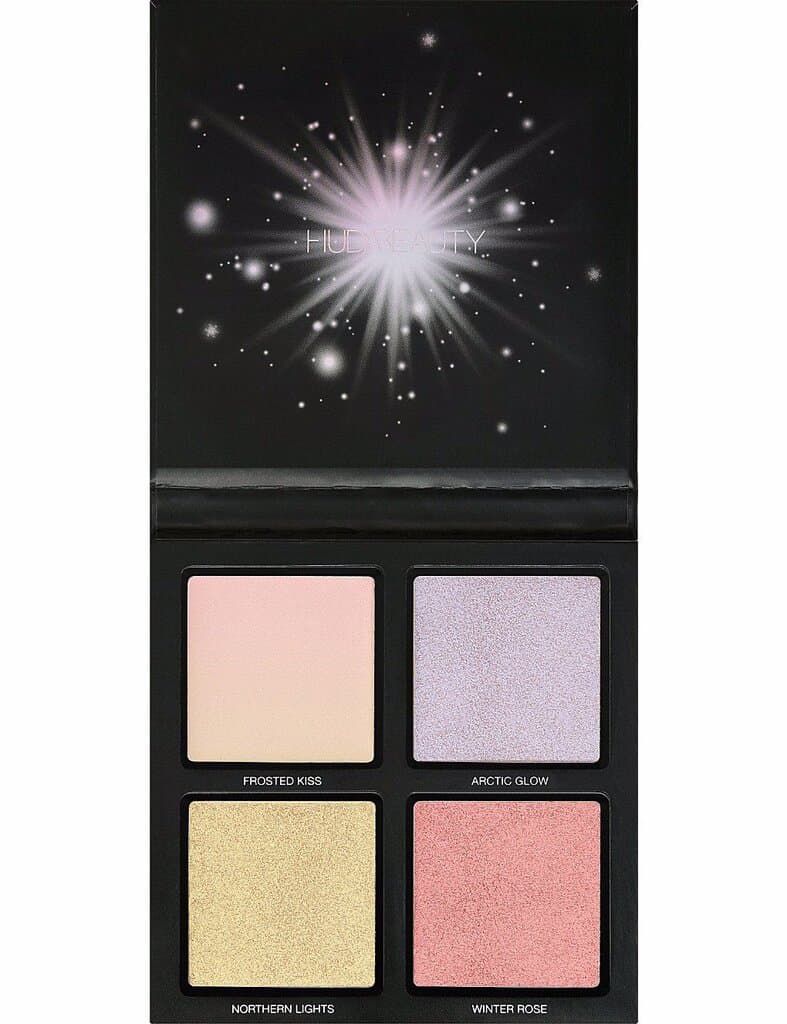 HUDA BEAUTY Winter Solstice­ Highlighter Palette