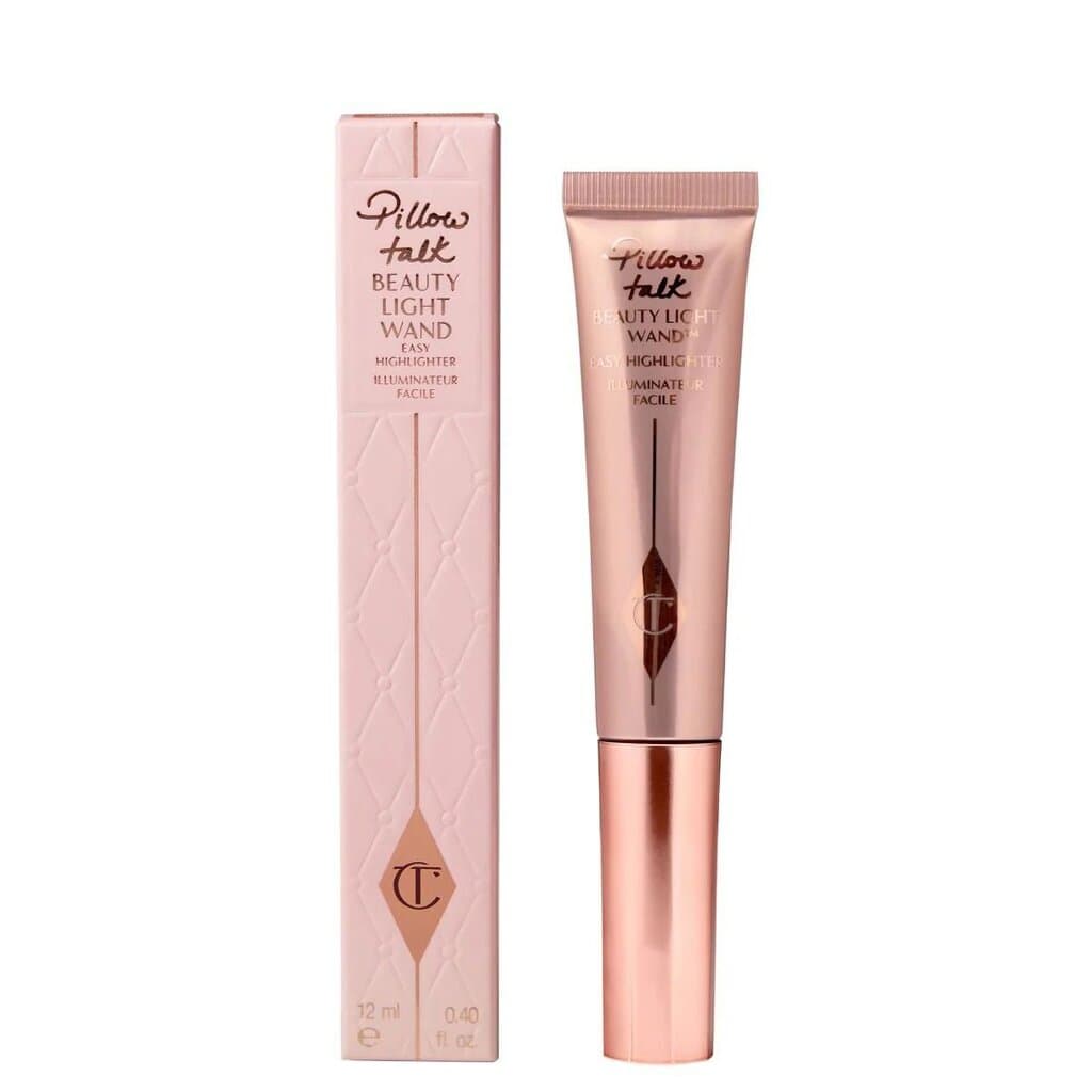 CHARLOTTE TILBURY Pillow Talk Beauty Light Wand highlight