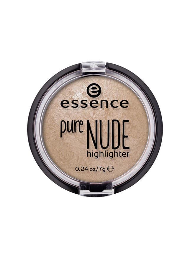 ESSENCE  pure nude highlighter