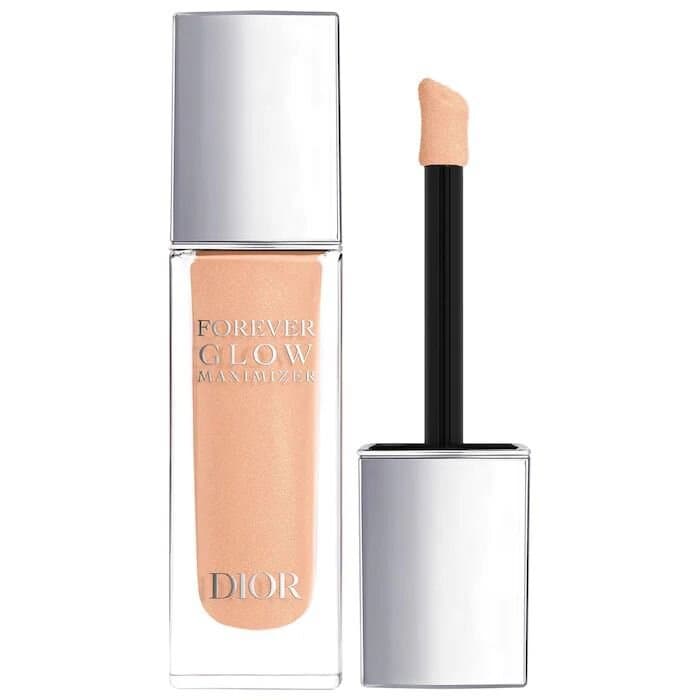 DIOR  Forever Glow Maximizer Longwear Liquid Highlighter- GOLD 3