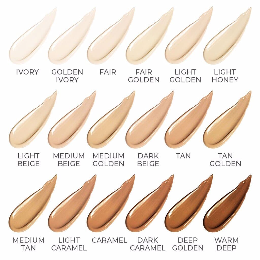 AMAZING CONCEALER- Tan Golden 3