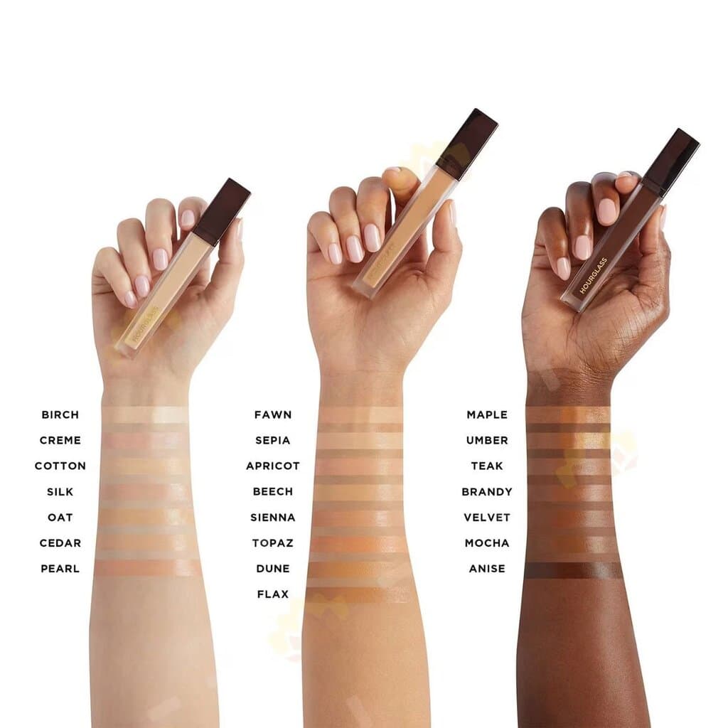 Hourglass  Vanish™ Airbrush Concealer MINI SIZE/SILK 2.5/1.3ML 3