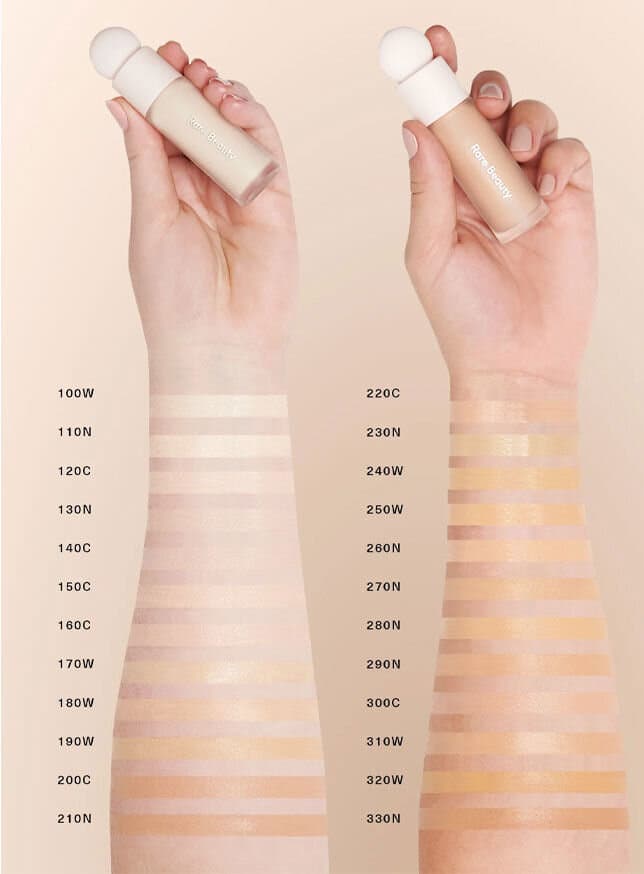 RARE BEAUTY  Liquid Touch Brightening Concealer /200C 2