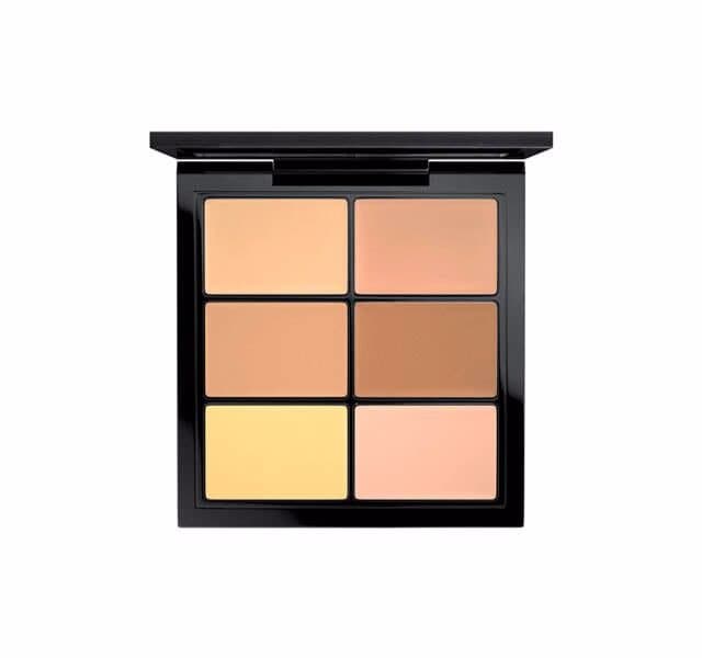 PRO CONCEAL AND CORRECT PALETTE - MEDIUM