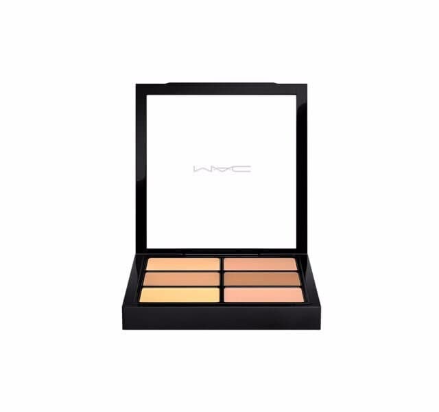 PRO CONCEAL AND CORRECT PALETTE - MEDIUM 4