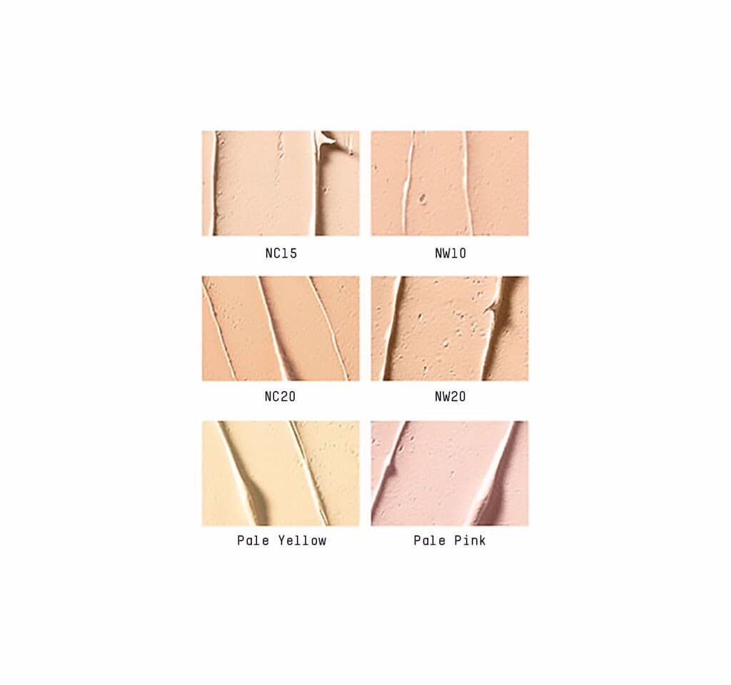 PRO CONCEAL AND CORRECT PALETTE - LIGHT 2