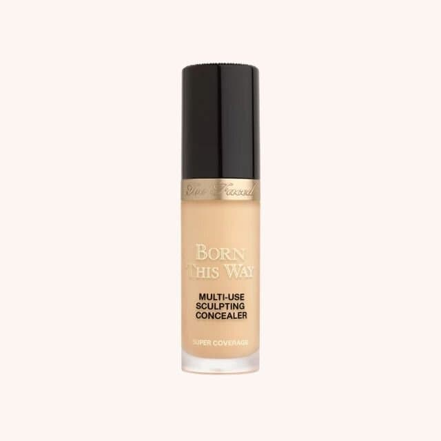 Too Faced  Born This Way Super Coverage Concealer /Shortbread 2