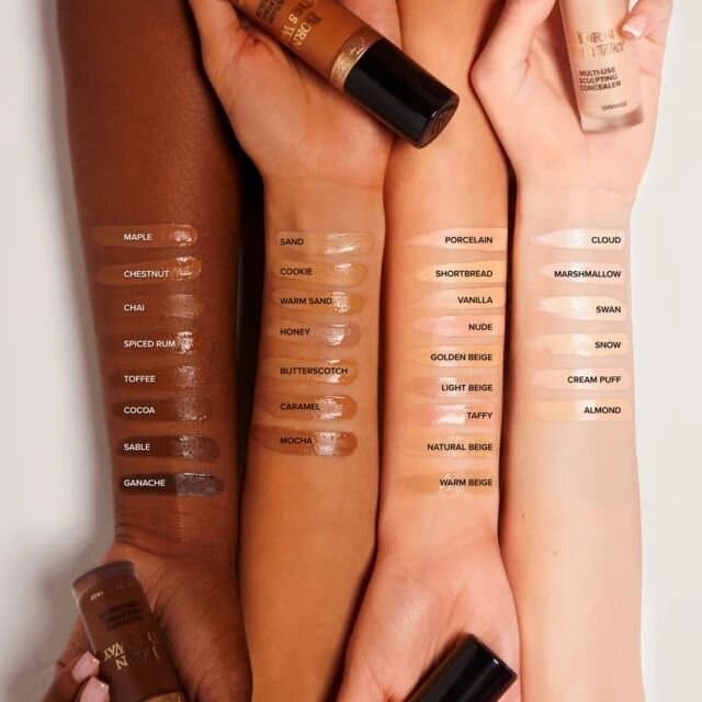 Too Faced  Born This Way Super Coverage Concealer /Pearl 3