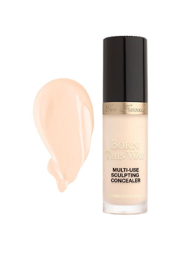 TOO FACED Born This Way Super Coverage Multi-Use Concealer /CLOUD