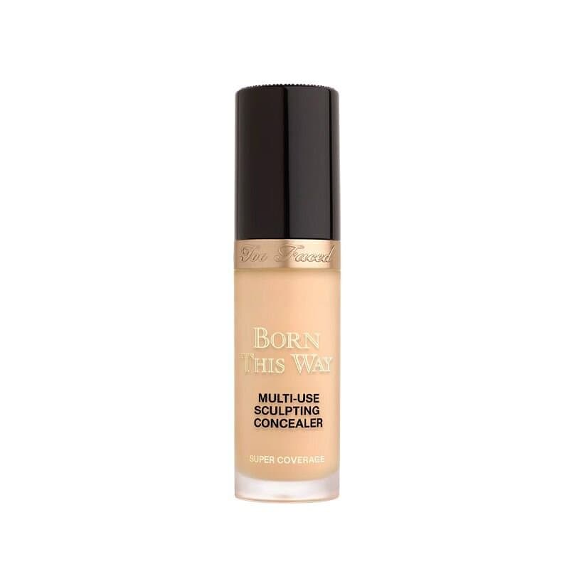 Too Faced Born This Way Super Coverage Multi-Use Longwear Concealer/LIGH BEIGE 2