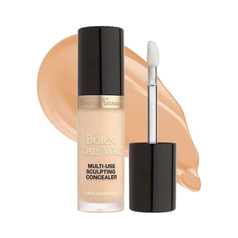 Too Faced Born This Way Super Coverage Multi-Use Longwear Concealer/NUDE