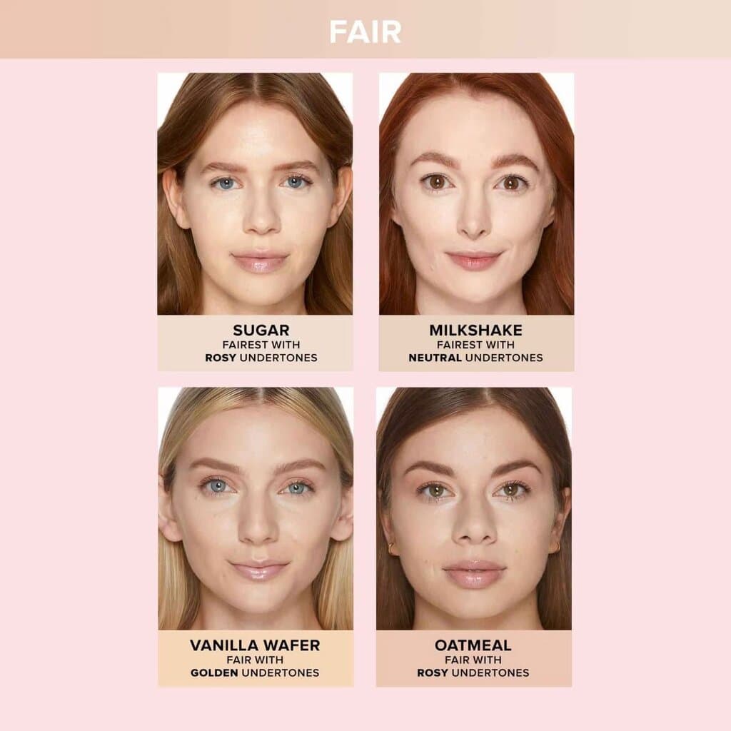 Too Faced Born This Way Ethereal Light Concealer Butter Croissant/MILKSHAKE 2