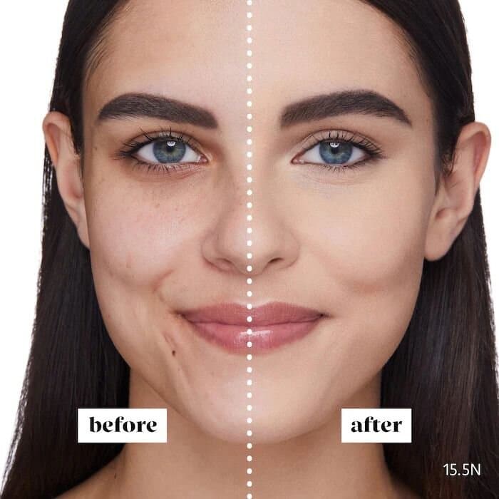 SEPHORA Best Skin Ever Full Coverage Multi-Use Hydrating Concealer/15.5N 2