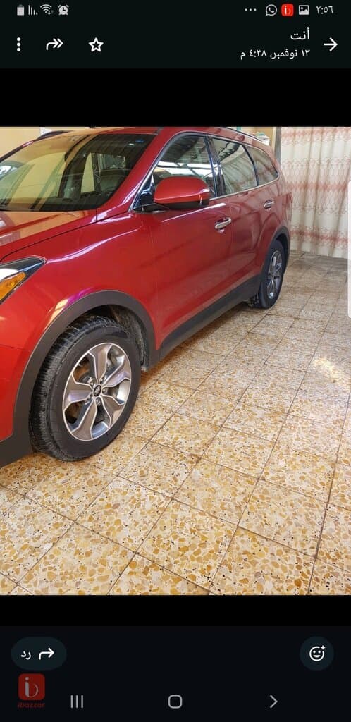 Hyundai Santa Fe 2