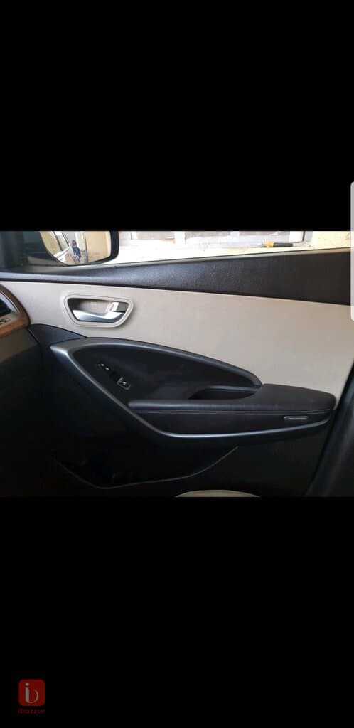 Hyundai Santa Fe 7
