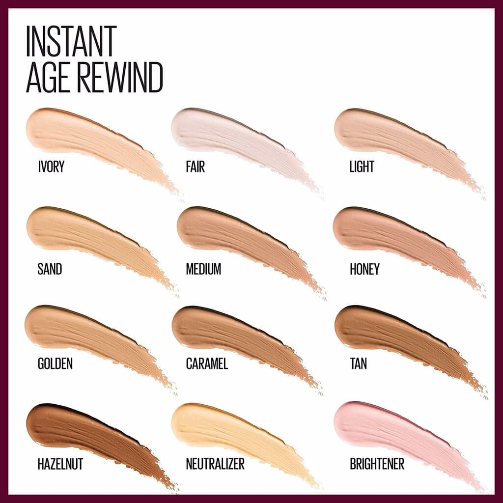 Instant Age Rewind Eraser - Light 120 5