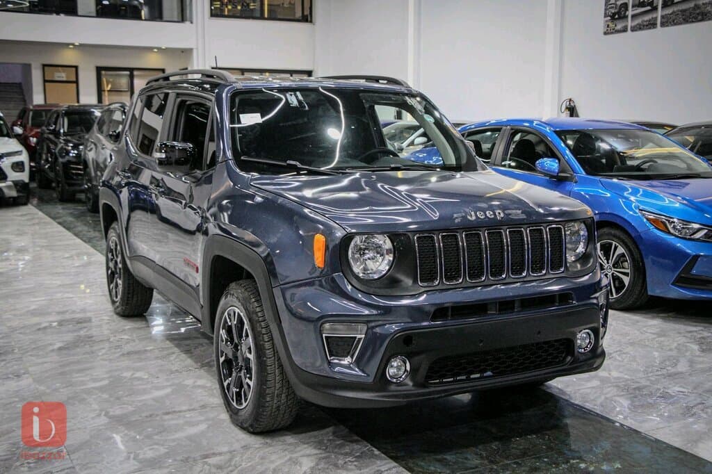 Jeep Renegade Trailhawk