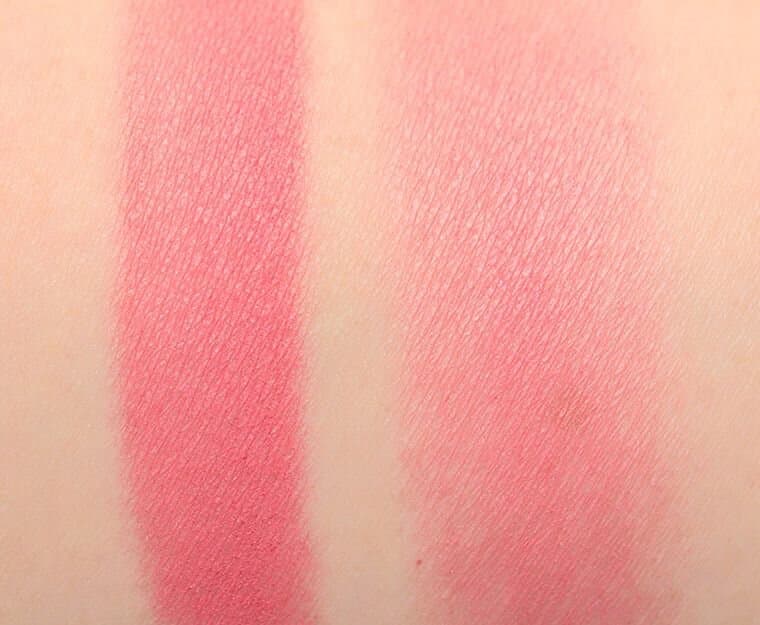 MAC Petal Power Mineralize Blush/HAPPY GO ROSY 2