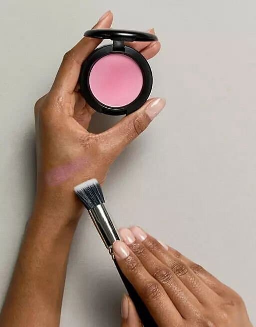 MAC POWDER BLUSH/PINK SWOON 2