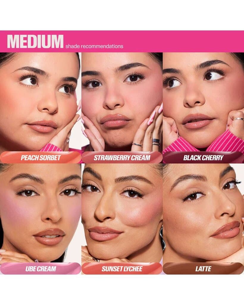 Huda Beauty Blush Filter Liquid Blush- Ube Cream - 4,5ml 2