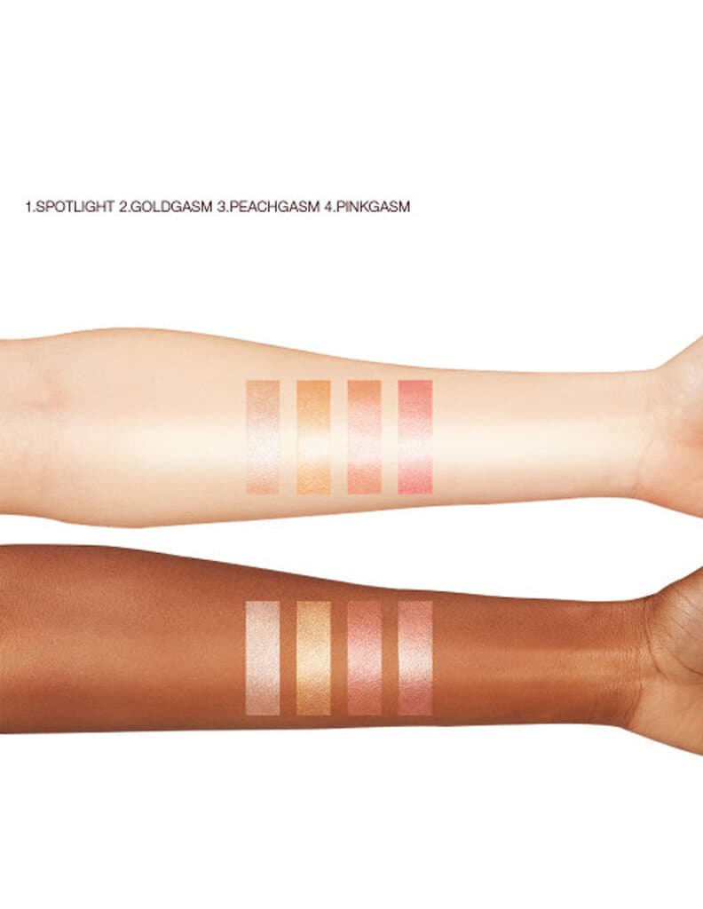 CHARLOTTE TILBURY  BEAUTY LIGHT WAND BLUSH /PEACHGASM 4