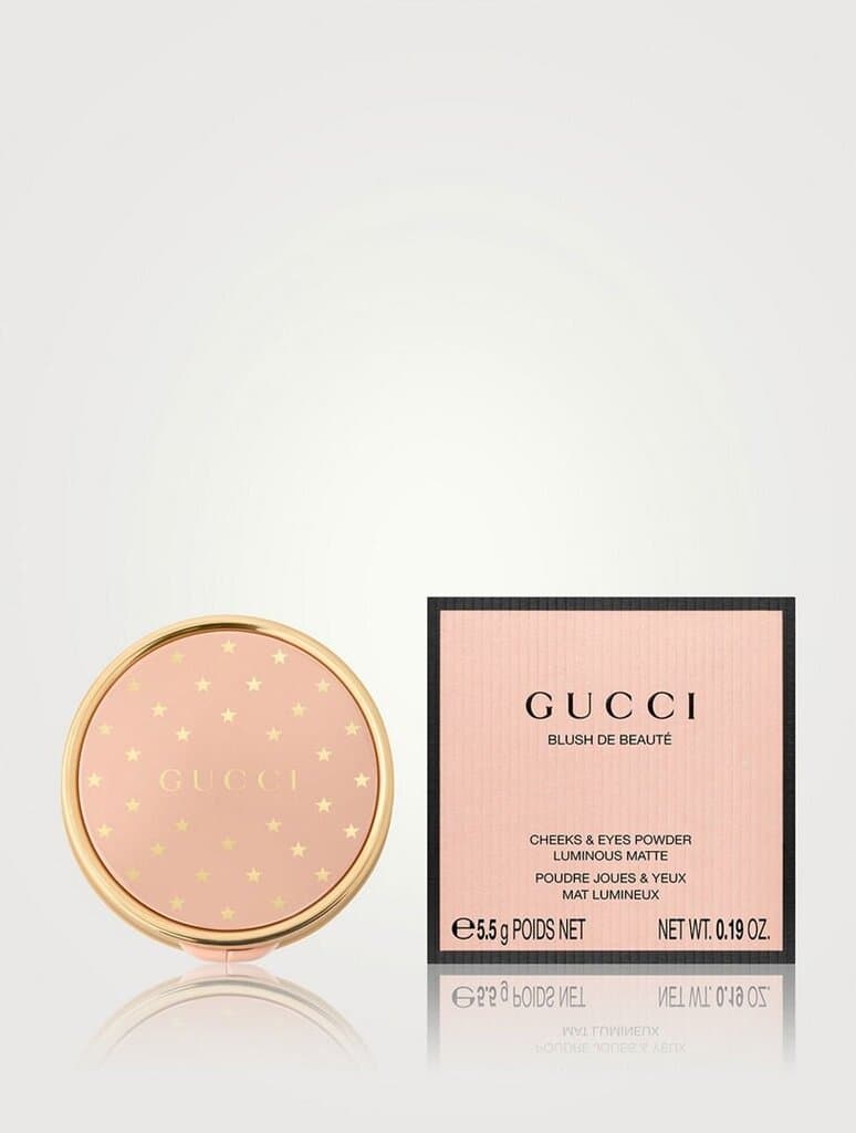 Gucci  Luminous Matte Beauty Blush/04 4
