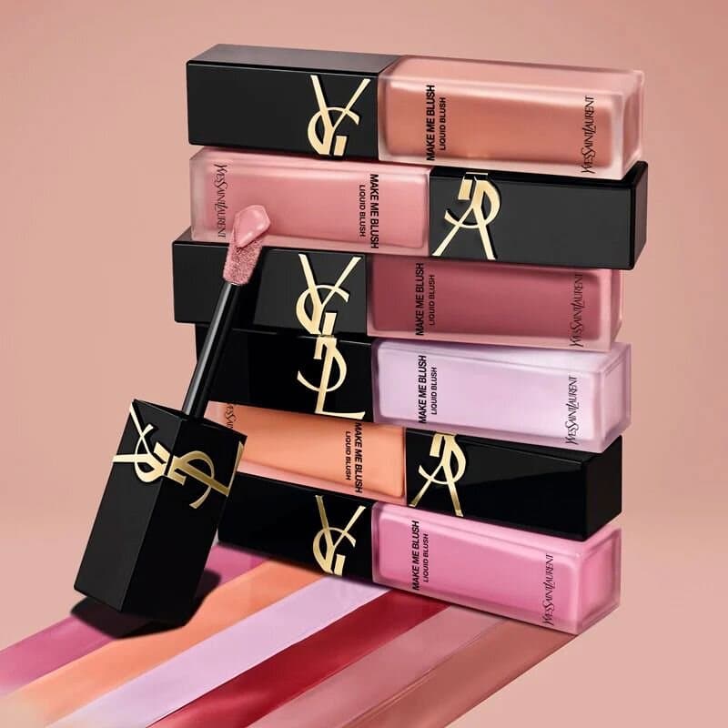 Yves Saint Laurent Make Me Blush Liquid Blush/66 3