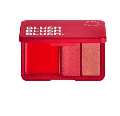 SEPHORA COLLECTION Blush Blush Blush Trio Palette 10g