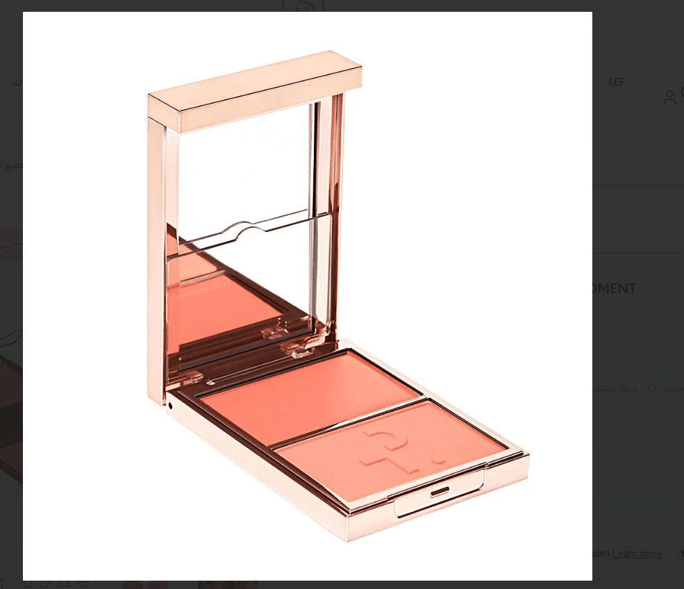 PATRICK TA – Major Beauty Headlines Double Take Crème & Powder Blush – She's the Moment
