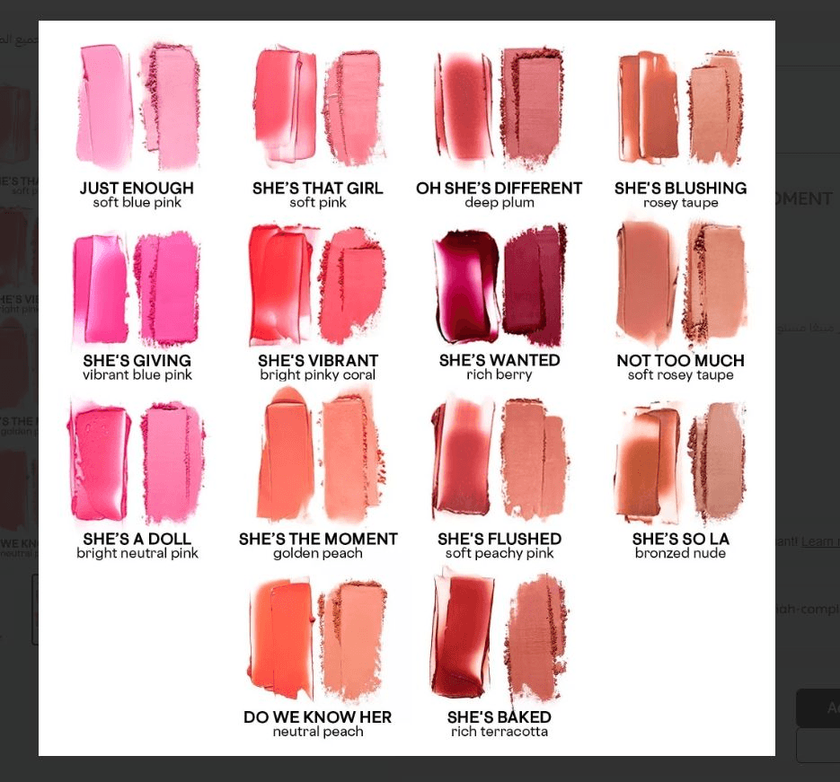 PATRICK TA – Major Beauty Headlines Double Take Crème & Powder Blush – She's the Moment 3