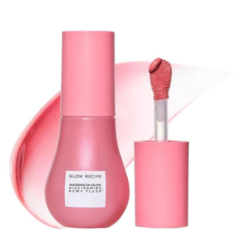 Glow Recipe Watermelon Glow Niacinamide Dewy Flush - Brightening Serum Blush