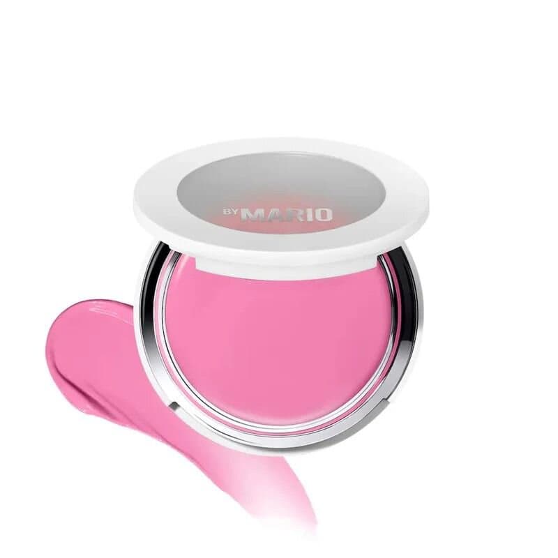 MAKEUP BY MARIO Soft Pop Plumping Blush Veil/Pink Peony - Soft Blue Pink