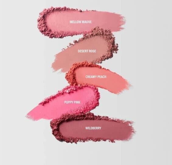 MAKEUP BY MARIO Soft Pop Powder Blush /Creamy Peach 3