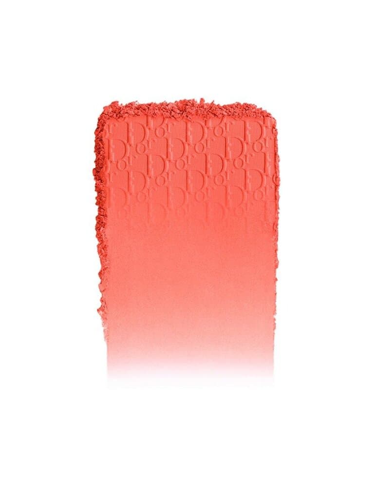 DIOR Rosy Glow Blush /  061 POPPY CORAL 2
