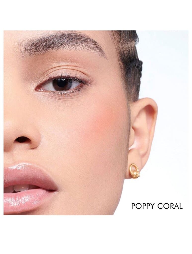 DIOR Rosy Glow Blush /  061 POPPY CORAL 3